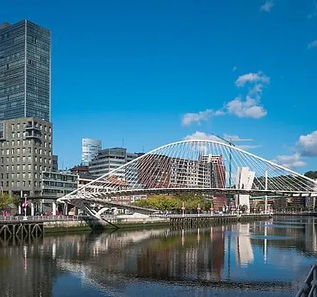 Anselma 9 Con Parking Gratuito * Bilbao