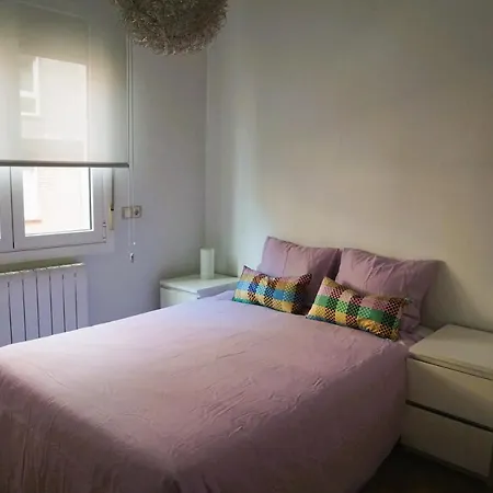 Appartamento Anselma 9 Con Parking Gratuito Bilbao