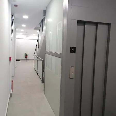 Anselma 9 Con Parking Gratuito Apartmán *