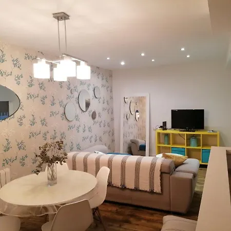 Apartmán Anselma 9 Con Parking Gratuito *