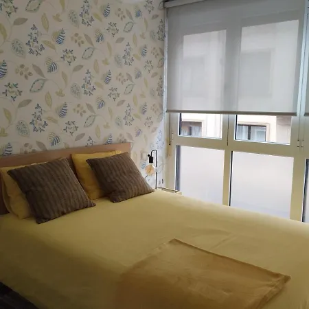 Anselma 9 Con Parking Gratuito Μπιλμπάο