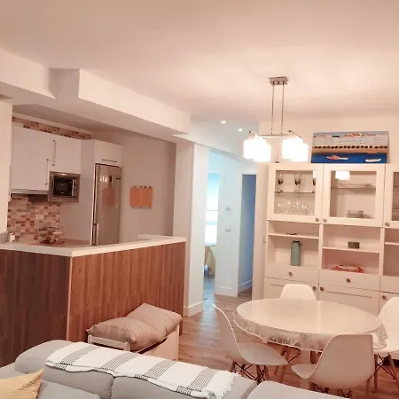 Anselma 9 Con Parking Gratuito Apartmán