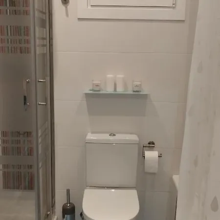 아파트 Anselma 9 Con Parking Gratuito 빌바오