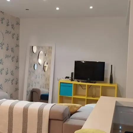 Apartament Anselma 9 Con Parking Gratuito Bilbao