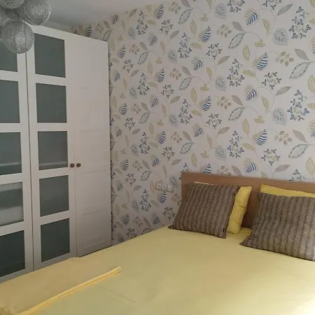 Anselma 9 Con Parking Gratuito Apartament