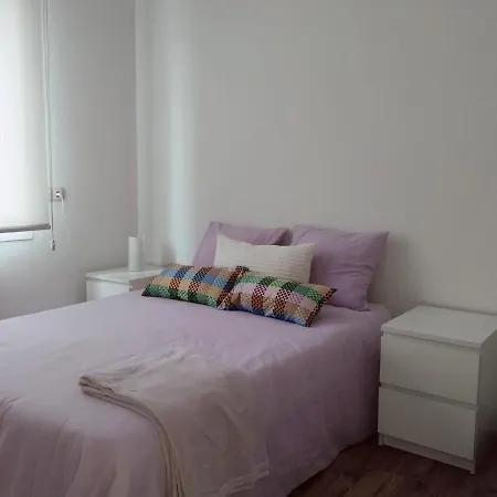 Apartament Anselma 9 Con Parking Gratuito Bilbao